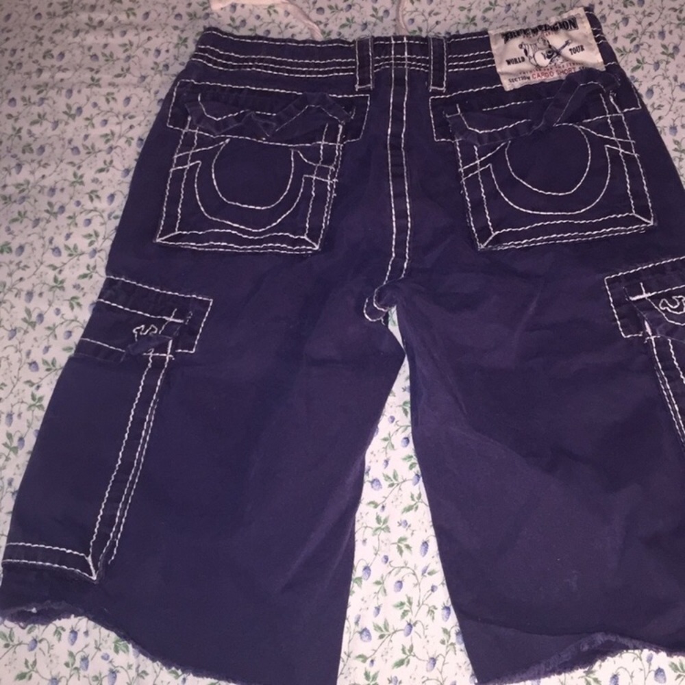 True Religion Shorts
